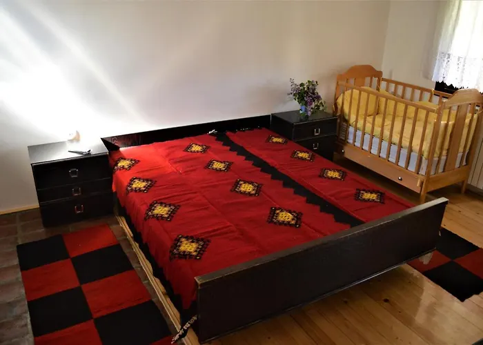 Apartment Suricka Bajka *